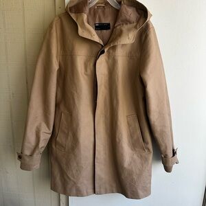 ASOS Tan Trench Coat